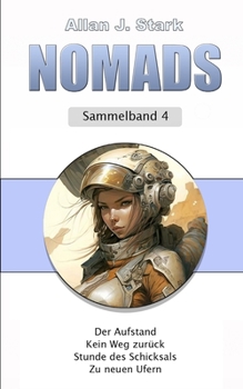 Paperback NOMADS Sammelband: Sammelband 4 [German] Book