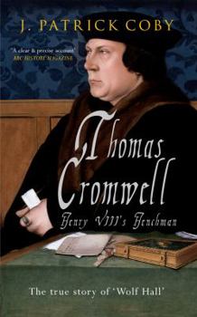 Paperback Thomas Cromwell: The True Story of 'wolf Hall' Book