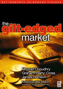 Hardcover Gilt-Edged Market Book