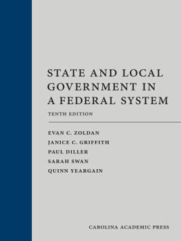 Hardcover State and Local Government in a Federal System Book