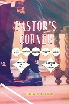 Paperback Pastor's Corner Book