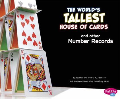 The World's Tallest House of Cards and Other Number Records - Book  of the Wow!