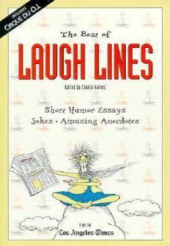 Paperback The Best of Laugh Lines Book