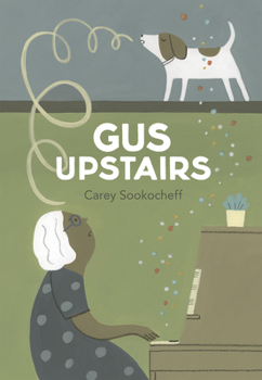 Hardcover Gus Upstairs Book