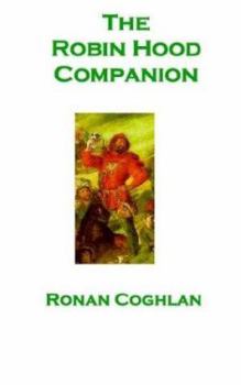 Paperback The Robin Hood Companion Book