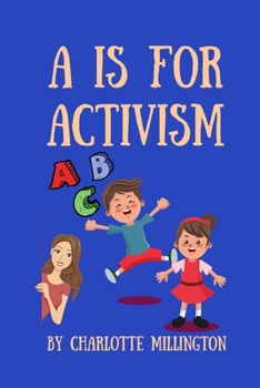 Paperback A Is For Activism Book
