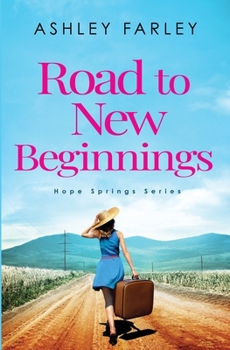 Paperback Road to New Beginnings Book