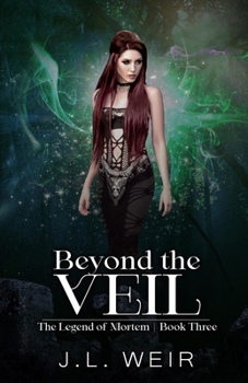 Paperback Beyond the Veil Book