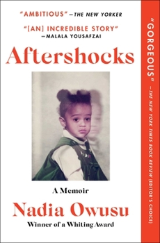 Paperback Aftershocks: A Memoir Book