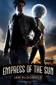 Empress of the Sun - Book #3 of the Everness
