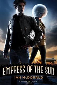 Hardcover Empress of the Sun Book