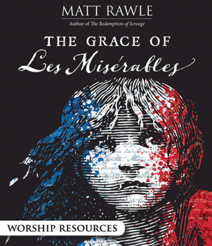 Misc. Supplies The Grace of Les Miserables Worship Resources Flash Drive Book