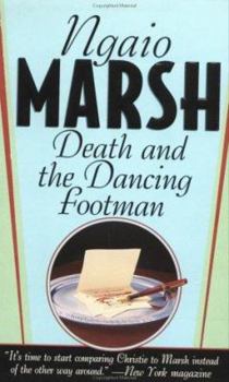 Death and the Dancing Footman
