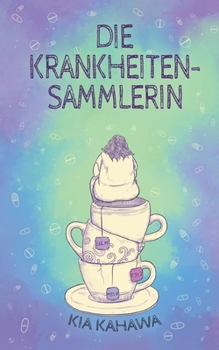 Paperback Die Krankheitensammlerin [German] Book