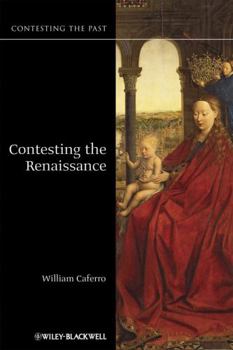 Paperback Contesting Renaissance Book