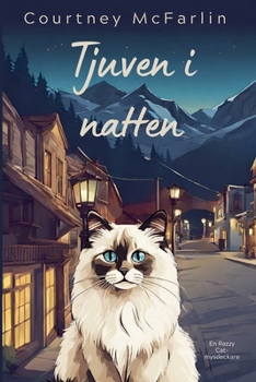 Paperback Tjuven i natten [Swedish] Book
