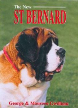 Hardcover The New St.Bernard Book