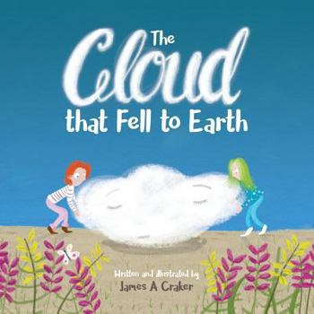 Paperback The Cloud that Fell to Earth Book