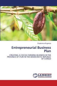 Paperback Entrepreneurial Business Plan Book