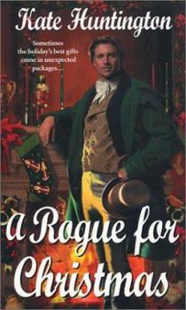 A Rogue For Christmas (Zebra Regency Romance) - Book #4 of the Whittakers