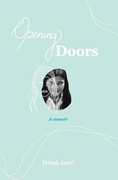 Paperback Opening Doors: A Memoir Book