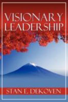 Paperback Visionary Leadership Book