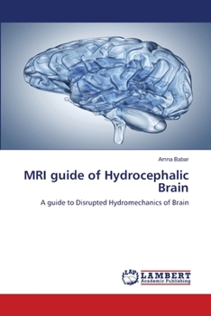 Paperback MRI guide of Hydrocephalic Brain Book