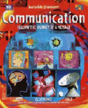 Hardcover Communications Book