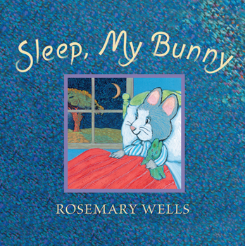 Hardcover Sleep, My Bunny Book
