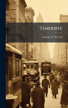 Hardcover Teneriffe Book
