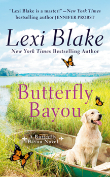 Mass Market Paperback Butterfly Bayou Book