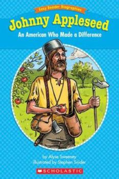 Paperback Johnny Appleseed: An American Who Made a Difference Book