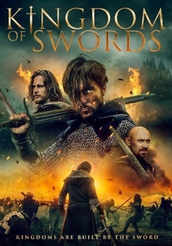 DVD Kingdom of Swords Book