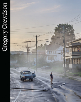 Hardcover Gregory Crewdson Book