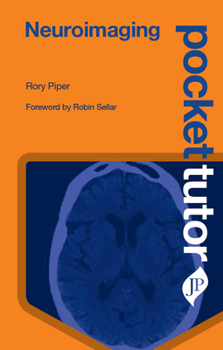 Paperback Pocket Tutor Neuroimaging Book