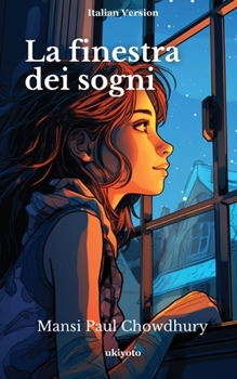 Paperback La finestra dei sogni [Italian] Book