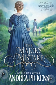 The Major's Mistake - Book #3 of the Scandalous Secrets