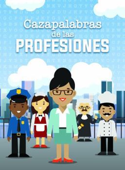 Cazapalabras de las Profesiones