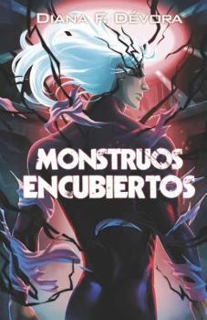 Paperback Monstruos Encubiertos: Monstruo Busca Monstruo Libro 2 [Spanish] Book