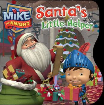 Board book Santa's Little Helper Book