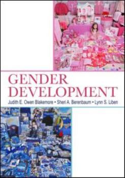 Hardcover Gender Development Book