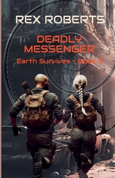 Paperback Deadly Messenger Book