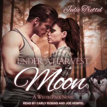 MP3 CD Under a Harvest Moon: A Westin Pack Prequel Book