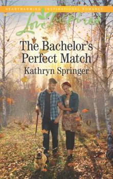 Mass Market Paperback The Bachelor's Perfect Match Book