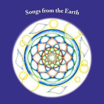 Paperback Songs from the Earth: The voice from Magical Plants Oracle Book