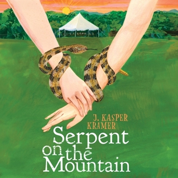 Audio CD Serpent on the Mountain Book