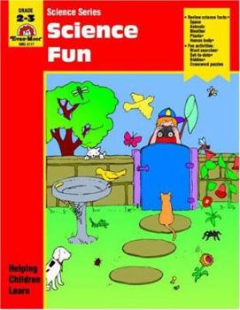 Paperback Science Fun Book