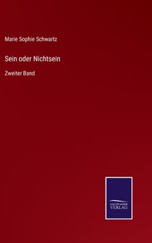 Hardcover Sein oder Nichtsein: Zweiter Band [German] Book