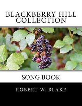 Paperback Blackberry Hill Collection: Song Book