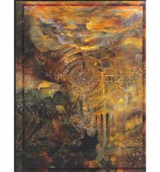 Hardcover Tarot Re-visioned Book